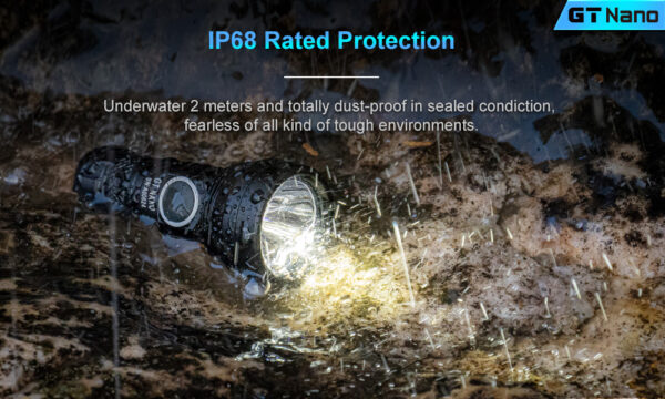 LUMINTOP BLF GT NANO