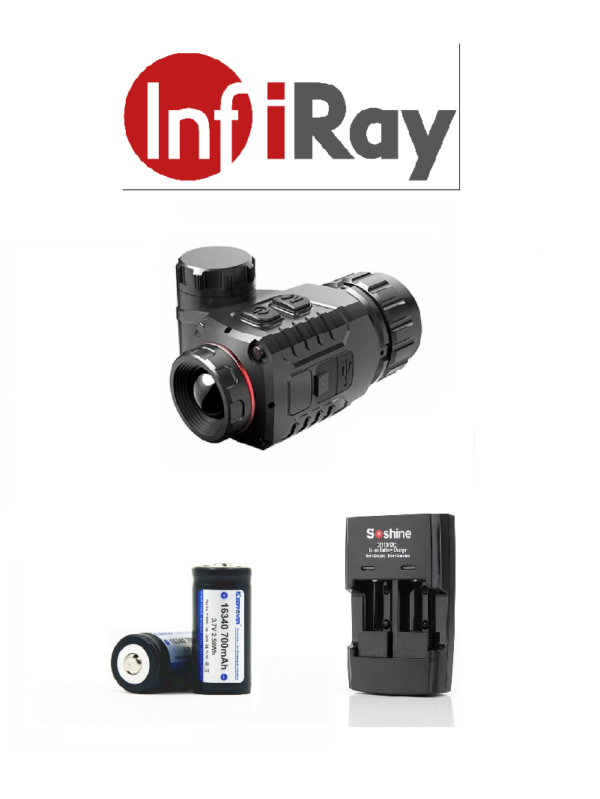 SET INFIRAY CTP13