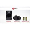 SET INFIRAY CTP13