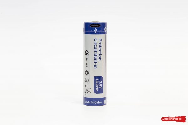 KEEPPOWER 21700/5000mAh USB-C