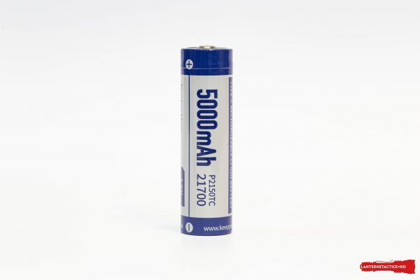 KEEPPOWER 21700/5000mAh USB-C