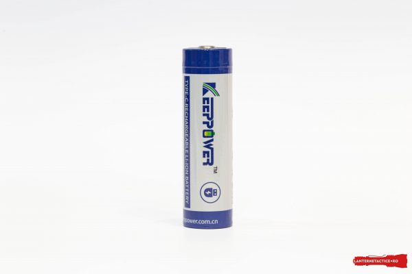 KEEPPOWER 21700/5000mAh USB-C