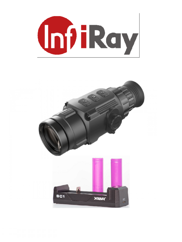 SET INFIRAY CL42