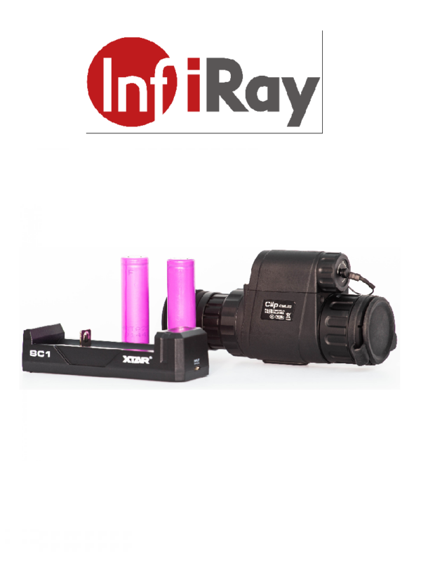 SET INFIRAY CML25
