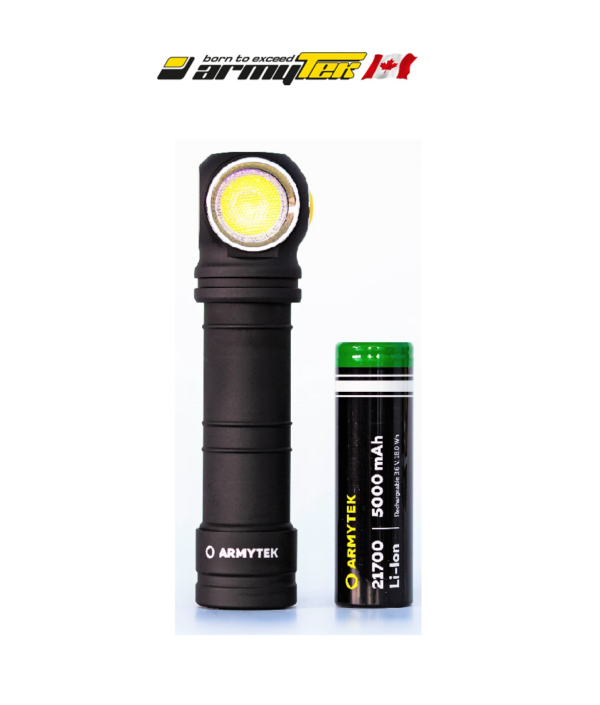 ARMYTEK WIZARD C2 PRO MAX