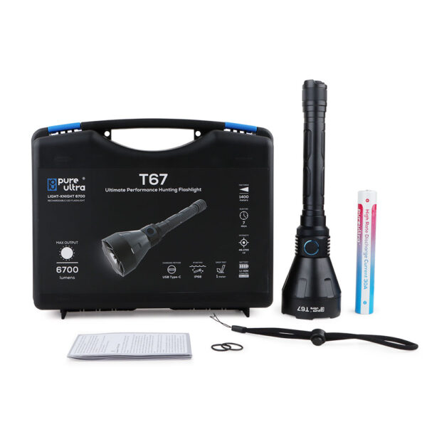 PUREULTRA T67 BASIC KIT