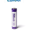 KEEPPOWER 18650/3500mAh USB-C