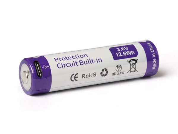 KEEPPOWER 18650/3500mAh USB-C