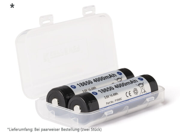 Keeppower-18650-4000mAh-3-6V-3-7V-PCB-BMS-geschuetzt-P1840C-3 KEEPPOWER 18650/4000mAh