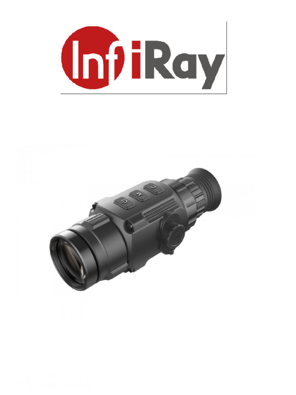 INFIRAY CLIP CL42 2023