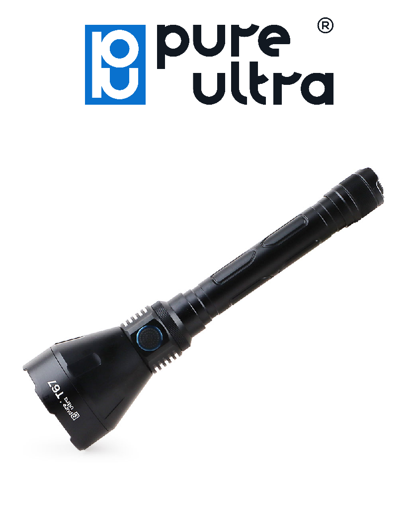 PUREULTRA T67 BASIC KIT - Lanterne tactice Romania -