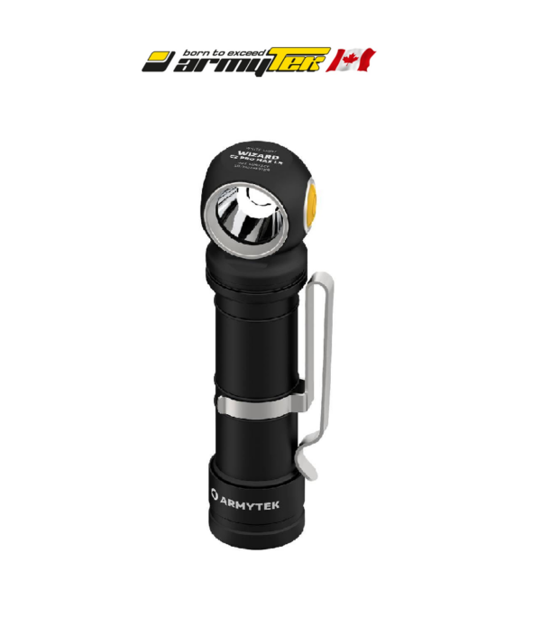 c2maxLR ARMYTEK WIZARD C2 PRO MAX LR