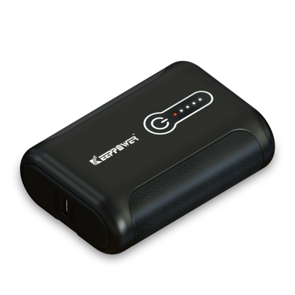 Keeppower-2170-10-Power-BankTyp-C-with-10-000mAh Keeppower EV2170-10