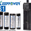 KEEPPOWER S1