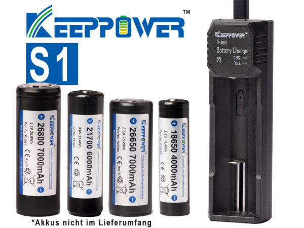 KEEPPOWER S1