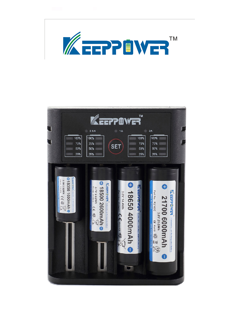 KEEPPOWER K4