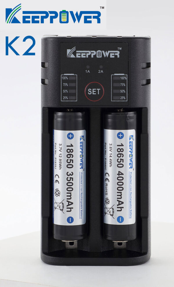 KEEPPOWER K2