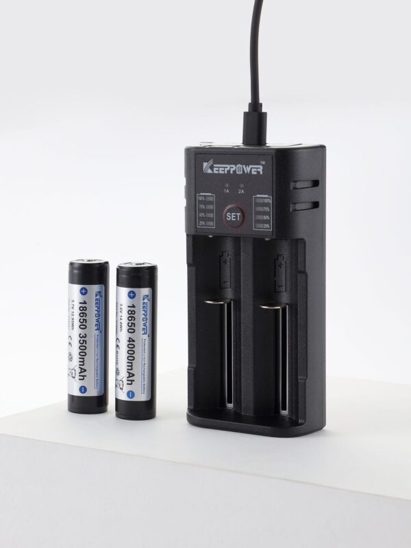 KEEPPOWER K2