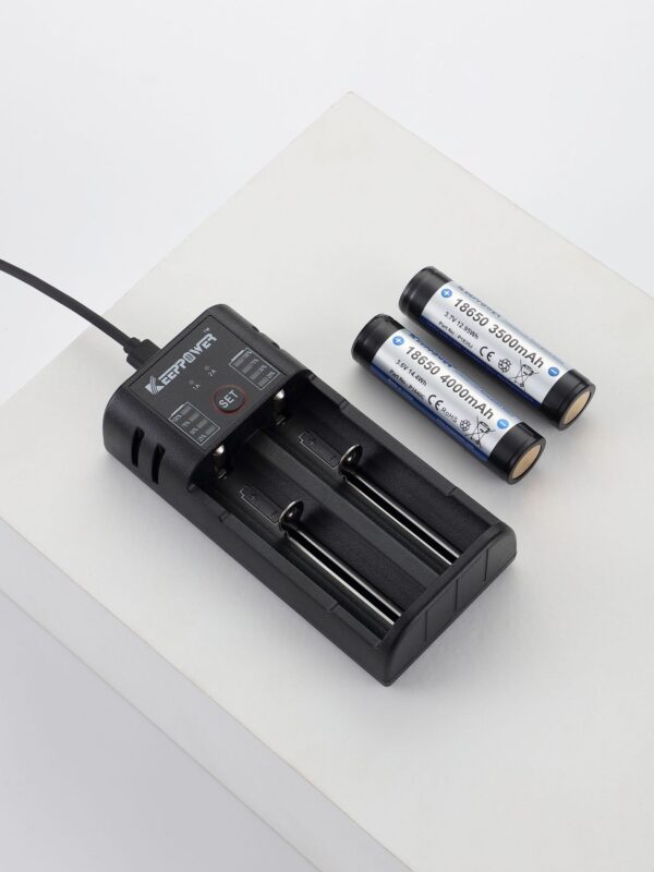 KEEPPOWER K2