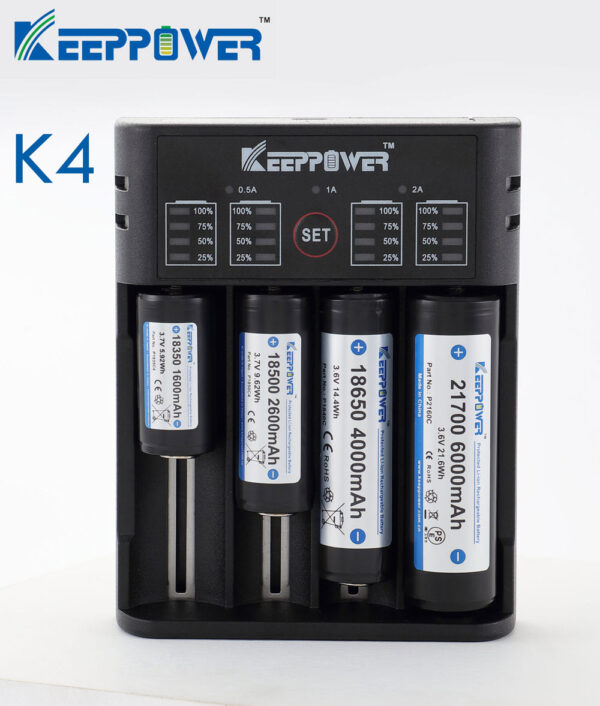 KEEPPOWER K4