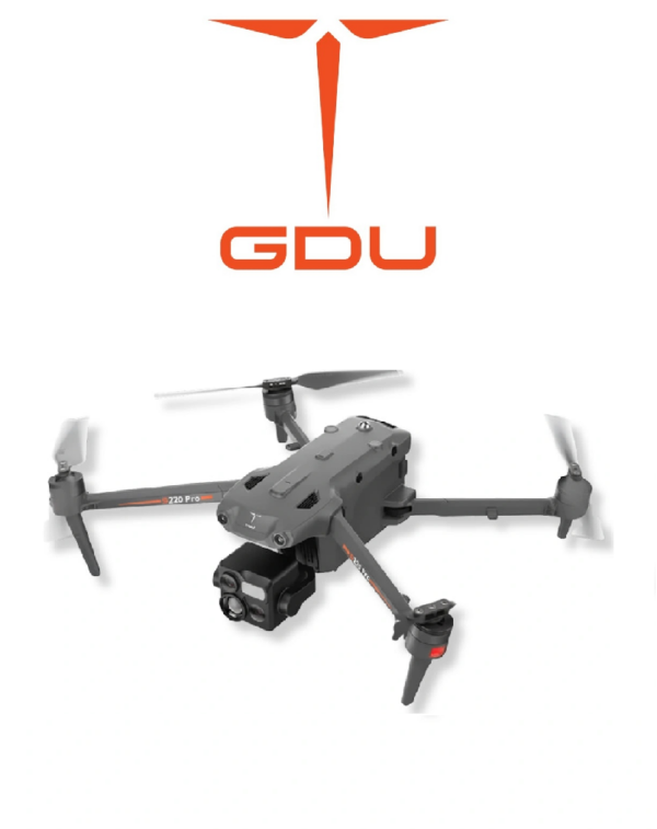 GDU-TECH S220-PRO640