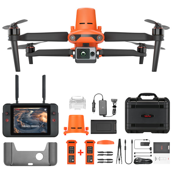 Autel Robotics EVO II Dual 640T V3 Thermal Drone