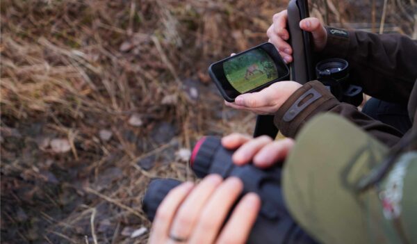 HIKMIKRO HABROK 4K HQ35L