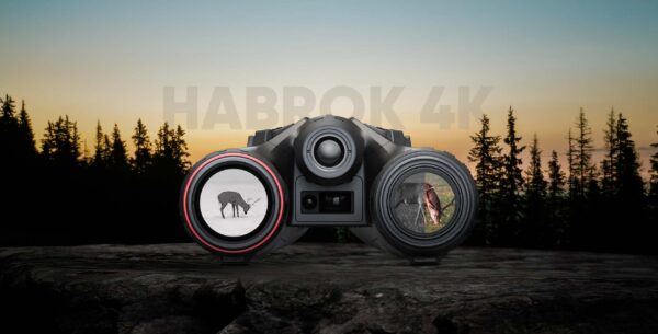 HIKMIKRO HABROK 4K HQ35L
