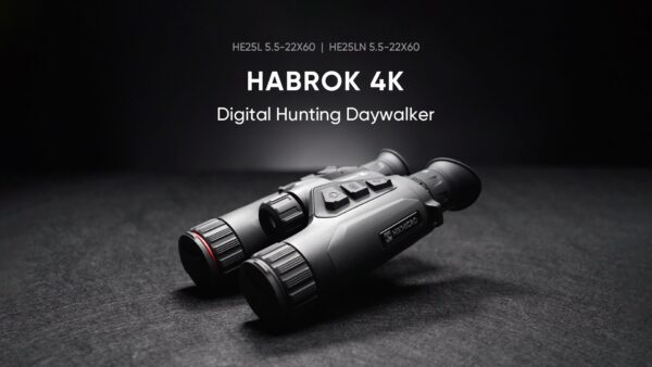 HIKMIKRO HABROK 4K HQ35L
