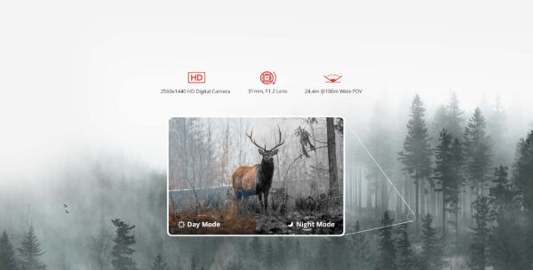 HIKMIKRO HABROK HQ35L