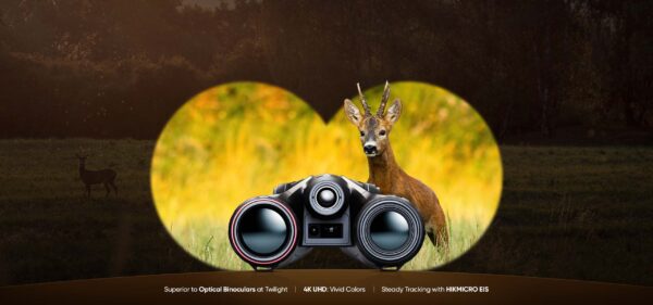 HIKMIKRO HABROK 4K HQ35L