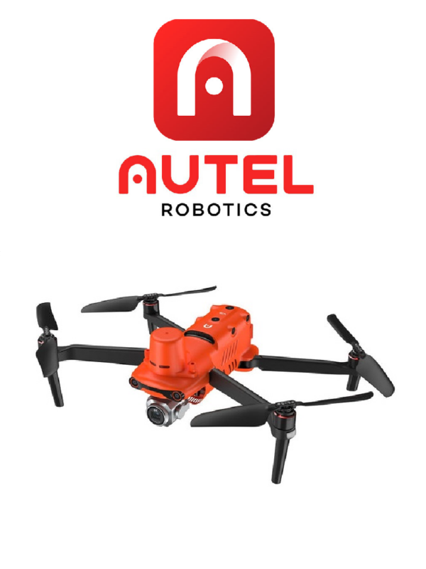 Autel Robotics EVO II DUAL RTK V3 Thermal Drone