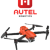 Autel Robotics EVO II Dual 640T V3 Thermal Drone