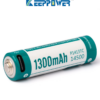 14500USB KEEPPOWER 14500/1300mah USB-C