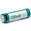 Keeppower-P1413TC-14500-Li-Ionen-Akku-3-6V-3-7V-1300mAh-USB-C-2 KEEPPOWER 14500/1300mah USB-C