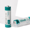 Keeppower-P1413TC-14500-Li-Ionen-Akku-3-6V-3-7V-1300mAh-USB-C-4 KEEPPOWER 14500/1300mah USB-C